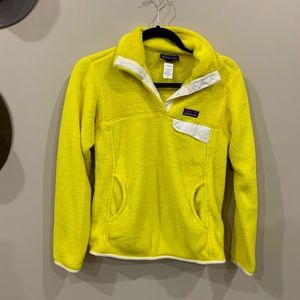 Patagonia Women's Re-Tool Snap-T® Fleece Pullover